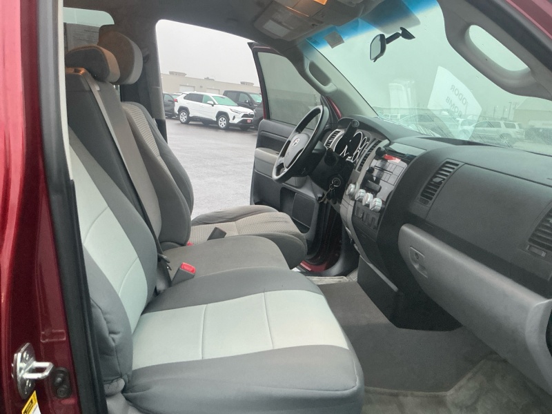 2009 Toyota Tundra 4WD Truck