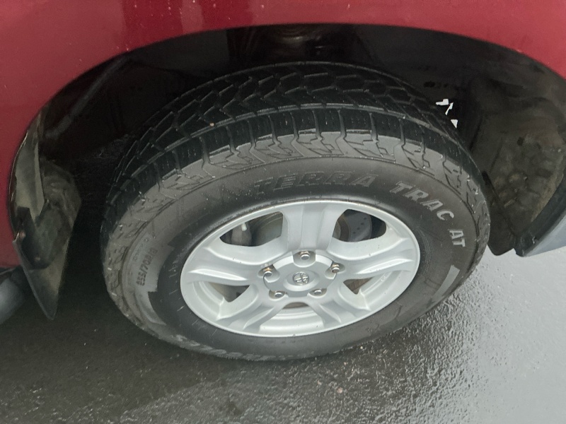 2009 Toyota Tundra 4WD Truck