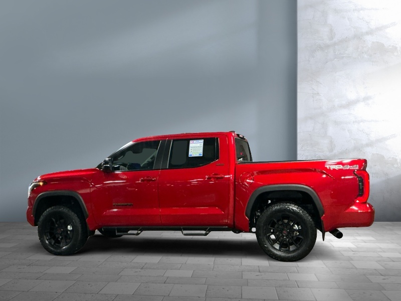 2024 Toyota Tundra 4WD