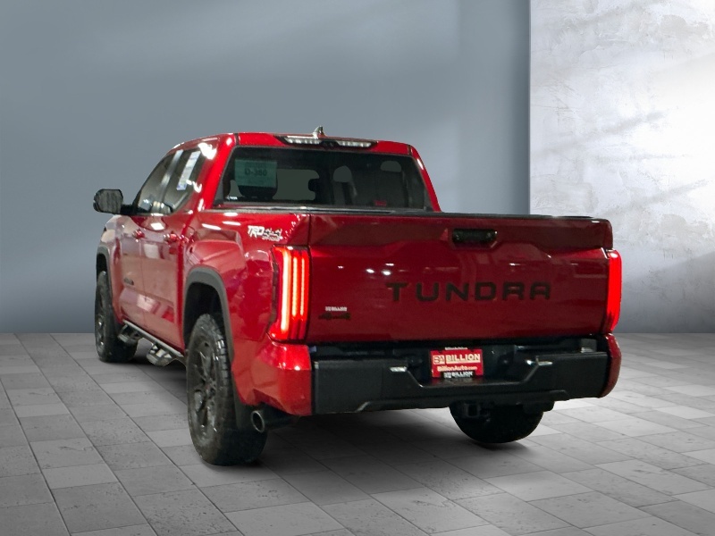 2024 Toyota Tundra 4WD