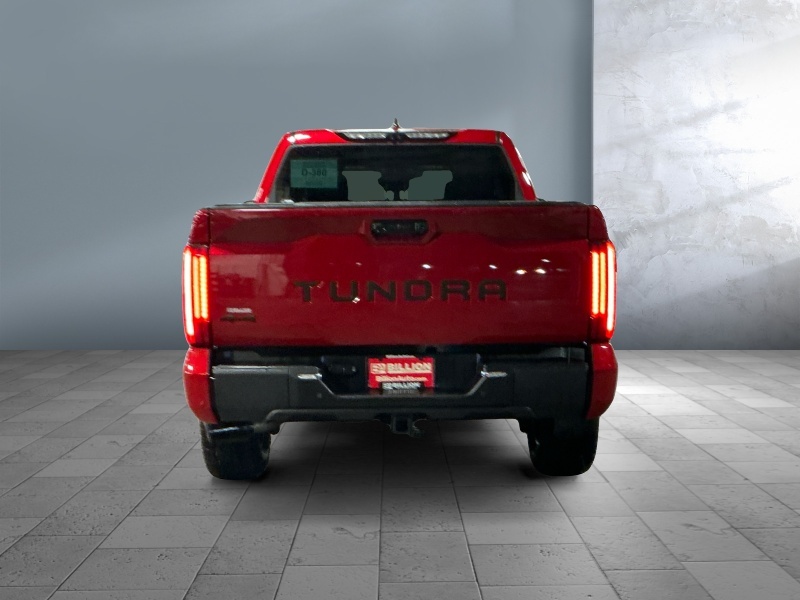 2024 Toyota Tundra 4WD