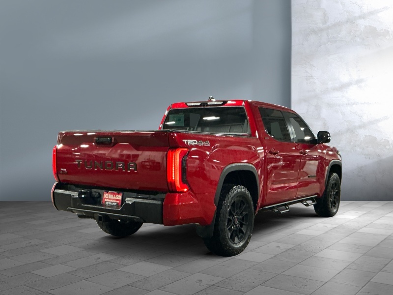 2024 Toyota Tundra 4WD