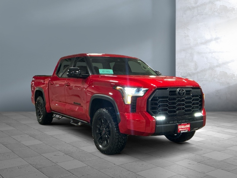 2024 Toyota Tundra 4WD