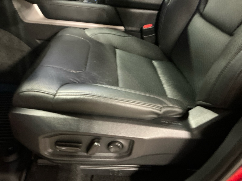 2024 Toyota Tundra 4WD