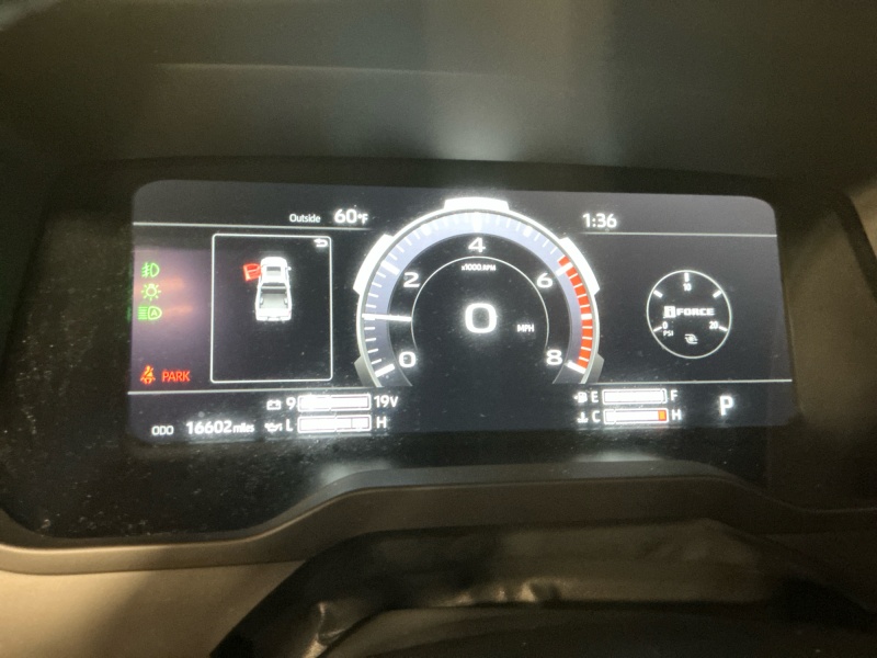 2024 Toyota Tundra 4WD