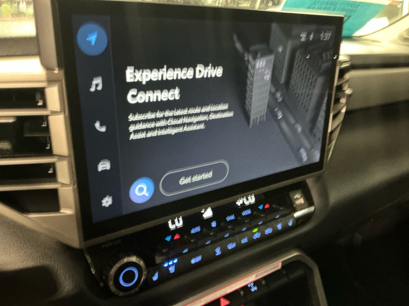 2024 Toyota Tundra 4WD