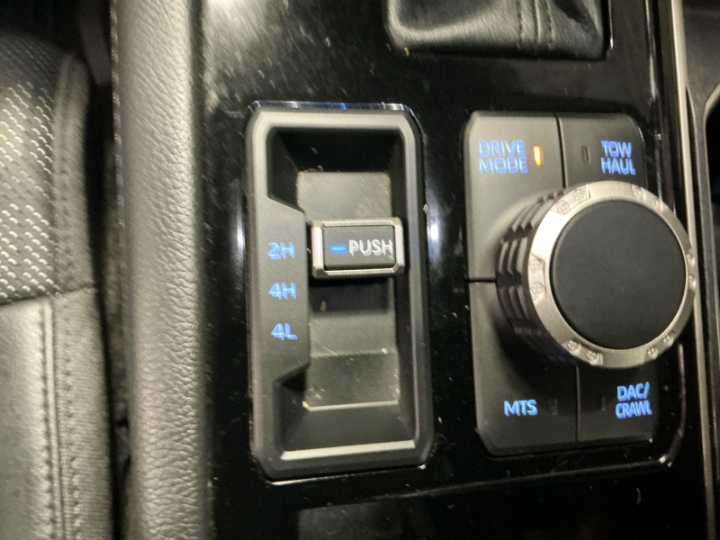 2024 Toyota Tundra 4WD