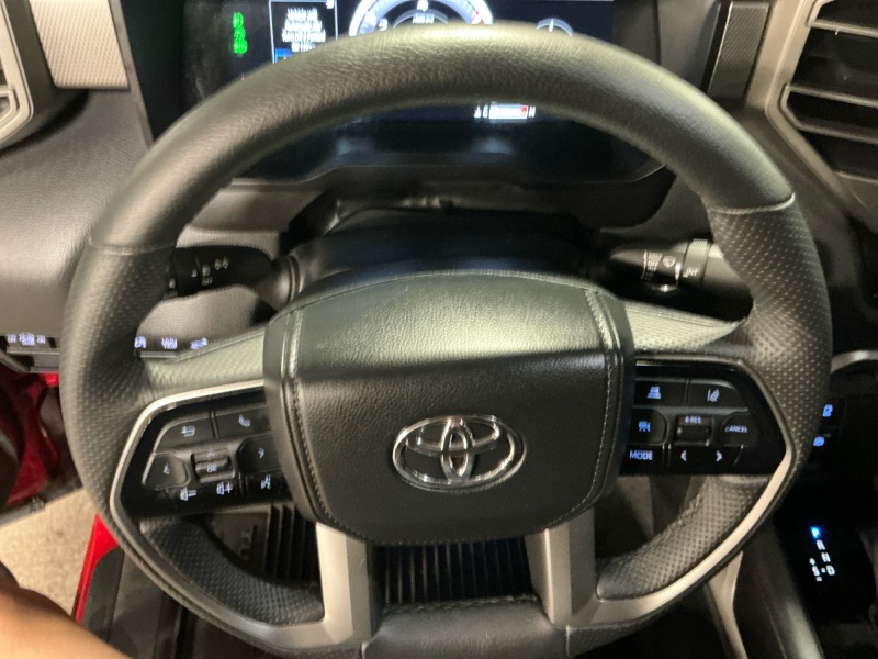 2024 Toyota Tundra 4WD