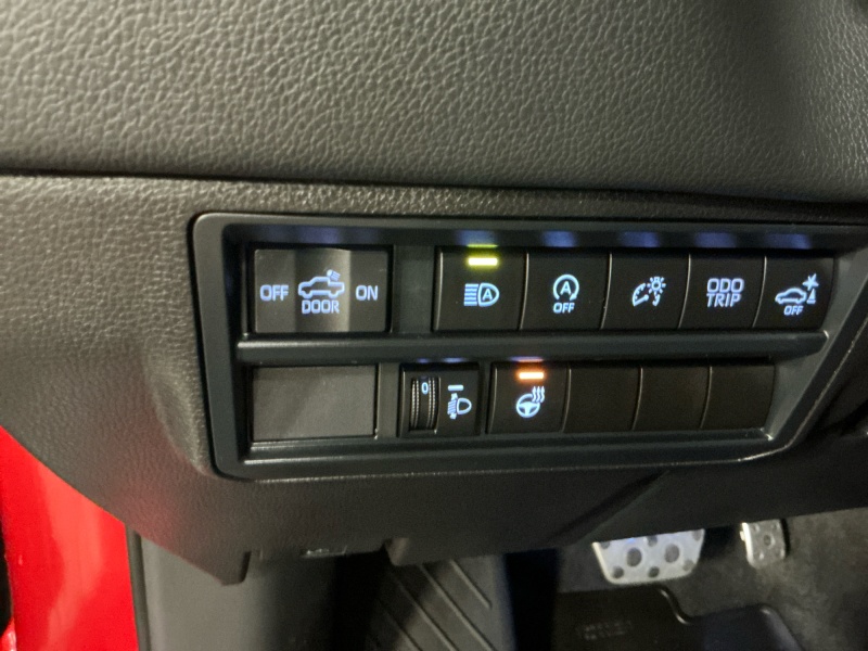 2024 Toyota Tundra 4WD