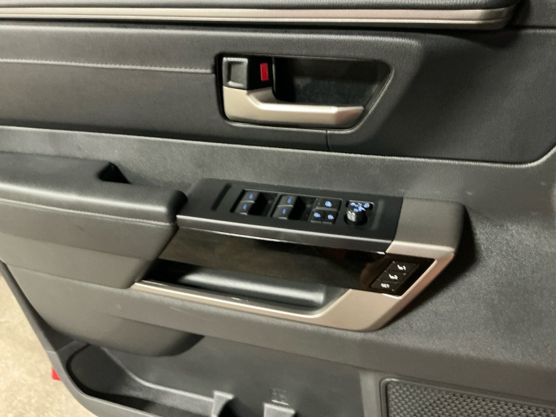 2024 Toyota Tundra 4WD