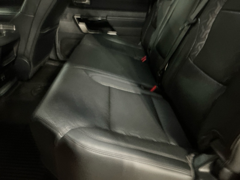 2024 Toyota Tundra 4WD