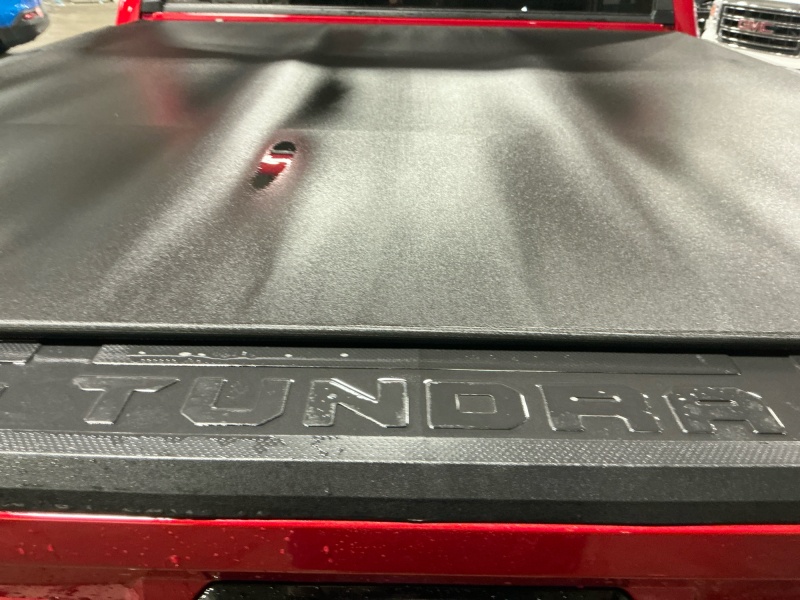 2024 Toyota Tundra 4WD