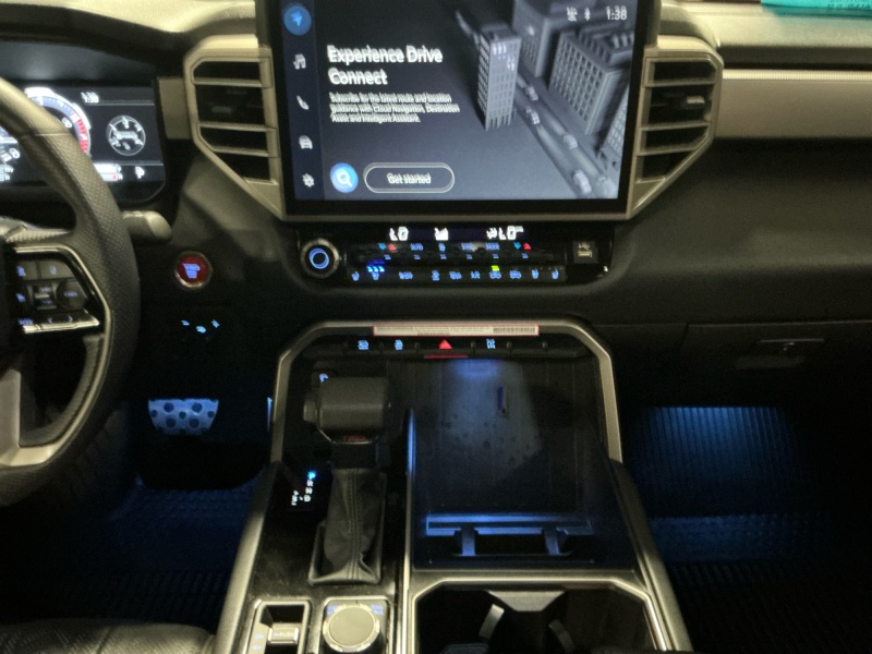 2024 Toyota Tundra 4WD