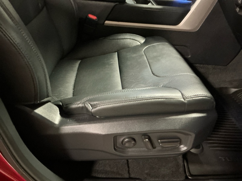 2024 Toyota Tundra 4WD