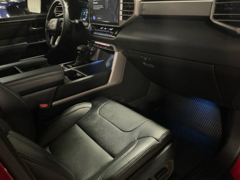 2024 Toyota Tundra 4WD