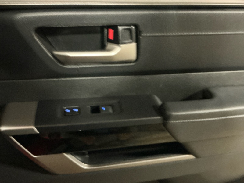 2024 Toyota Tundra 4WD