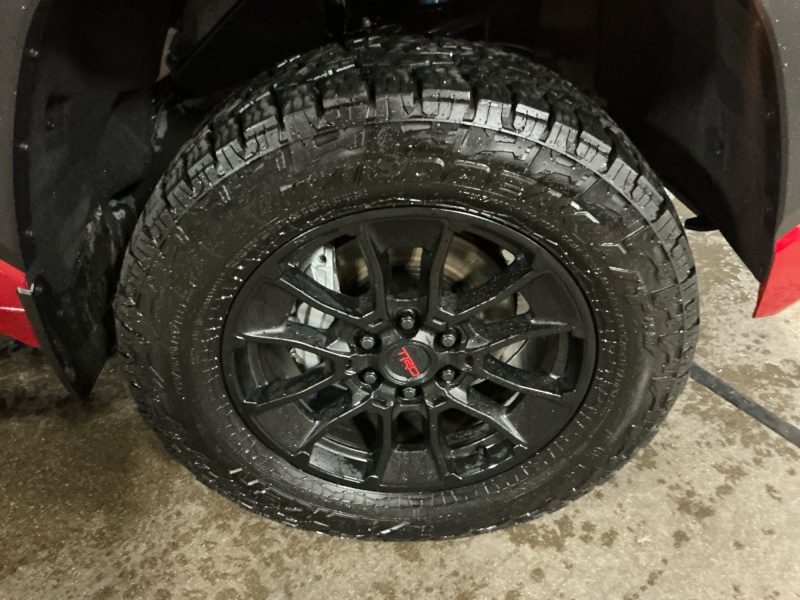 2024 Toyota Tundra 4WD