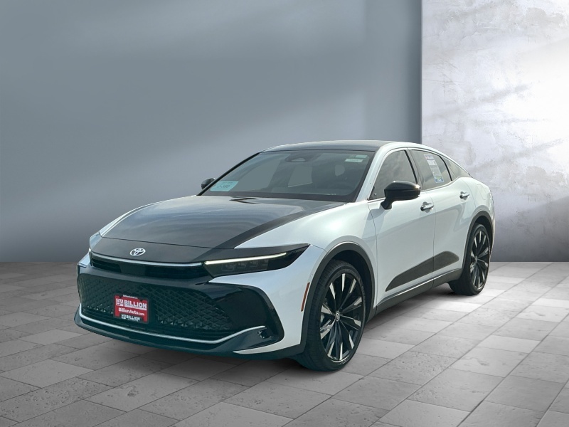 Used 2024 Toyota Crown Platinum Cars