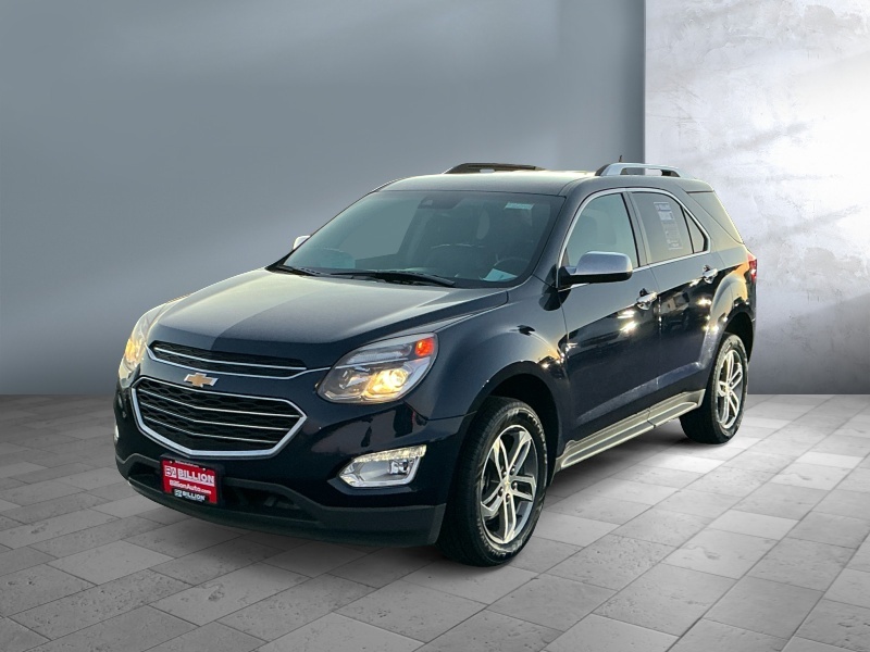 Used 2017 Chevrolet Equinox Premier Crossovers