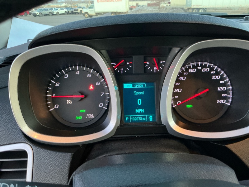 2017 Chevrolet Equinox