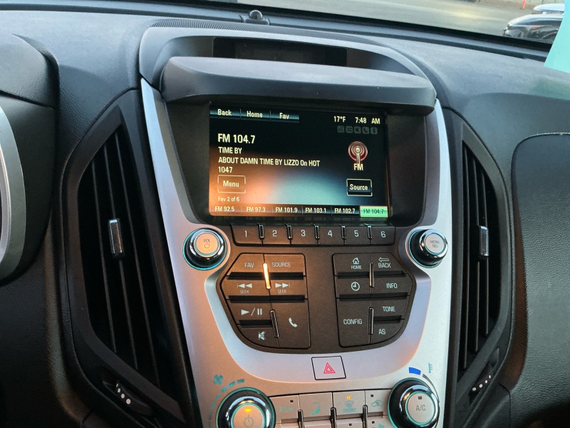 2017 Chevrolet Equinox