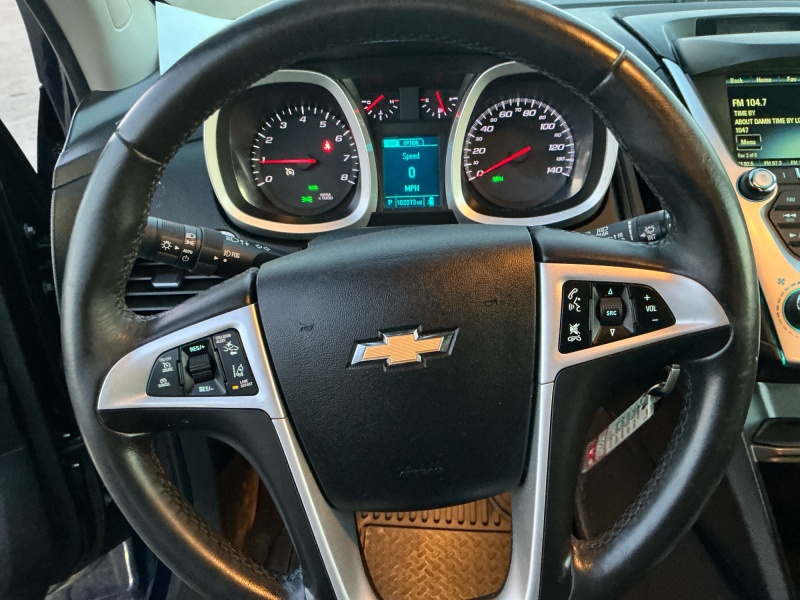 2017 Chevrolet Equinox