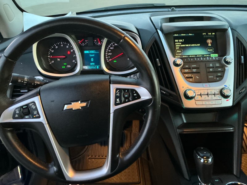 2017 Chevrolet Equinox