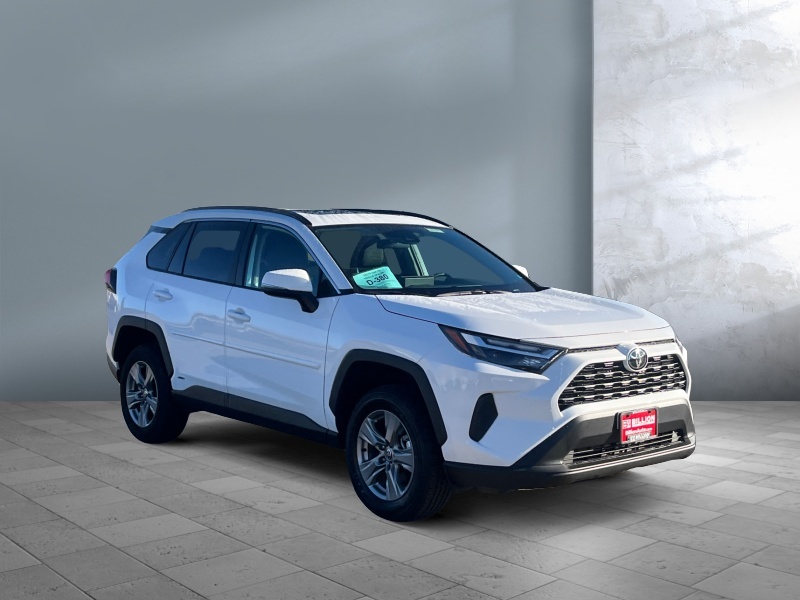 2025 Toyota RAV4