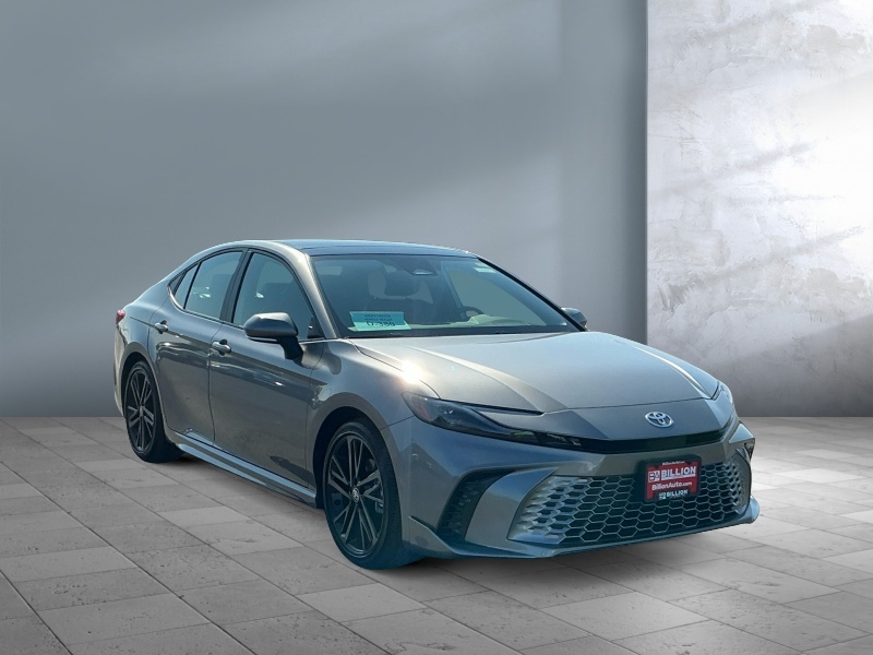2025 Toyota Camry
