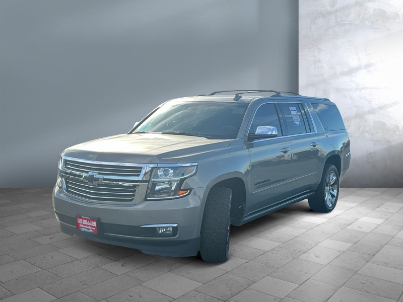 2017 Chevrolet Suburban