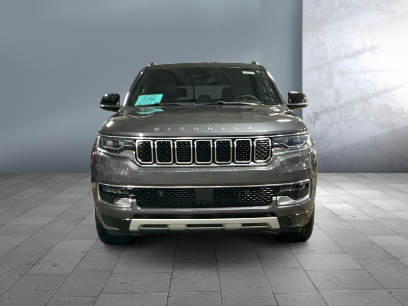 2023 Jeep Wagoneer L