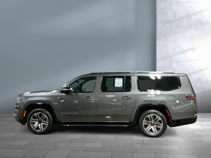 2023 Jeep Wagoneer L