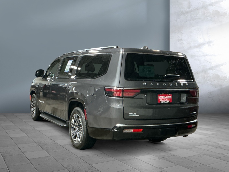 2023 Jeep Wagoneer L