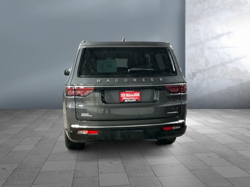 2023 Jeep Wagoneer L