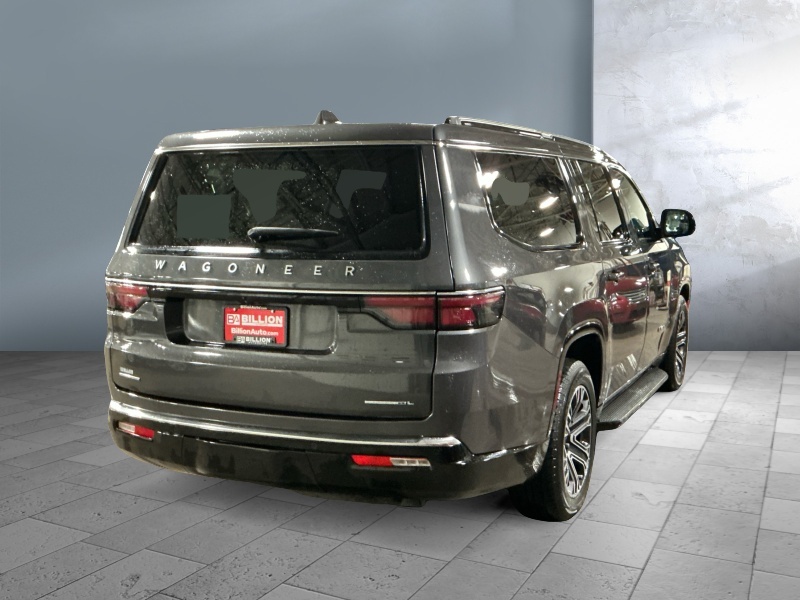 2023 Jeep Wagoneer L