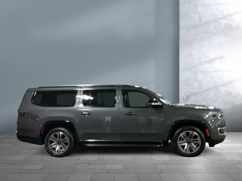 2023 Jeep Wagoneer L