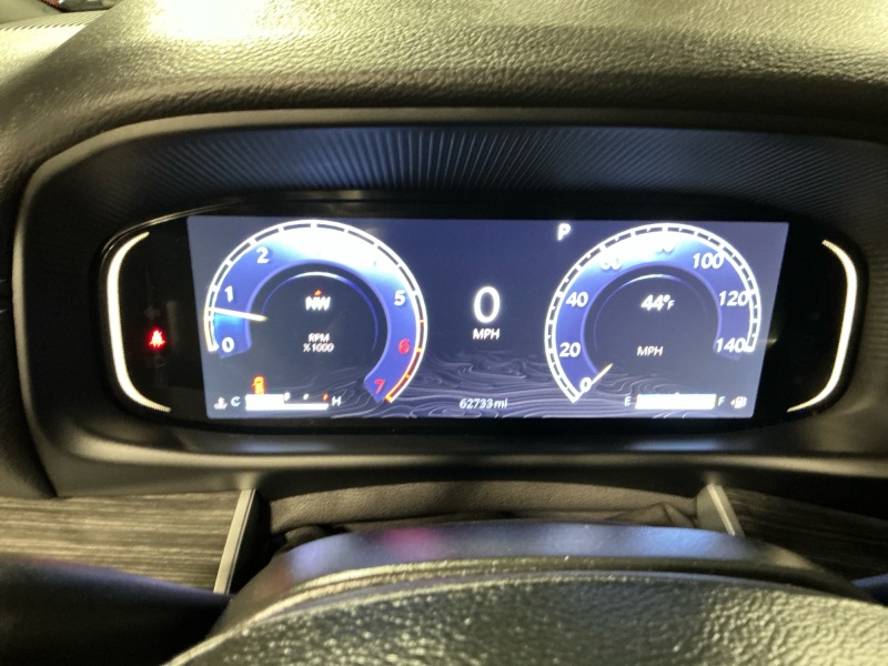 2023 Jeep Wagoneer L