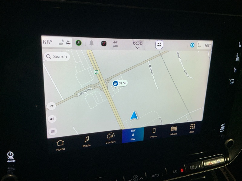 2023 Jeep Wagoneer L