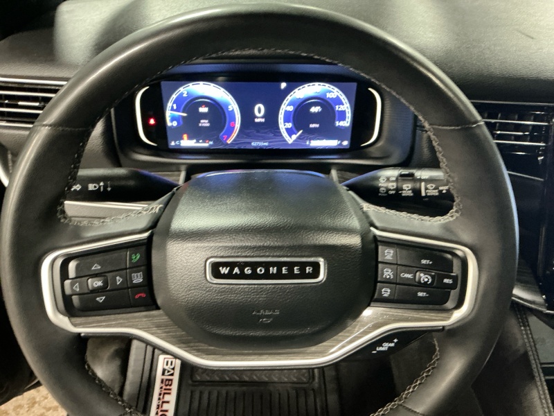 2023 Jeep Wagoneer L