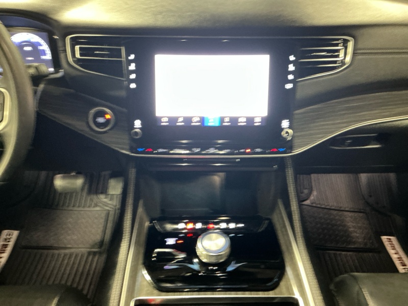 2023 Jeep Wagoneer L