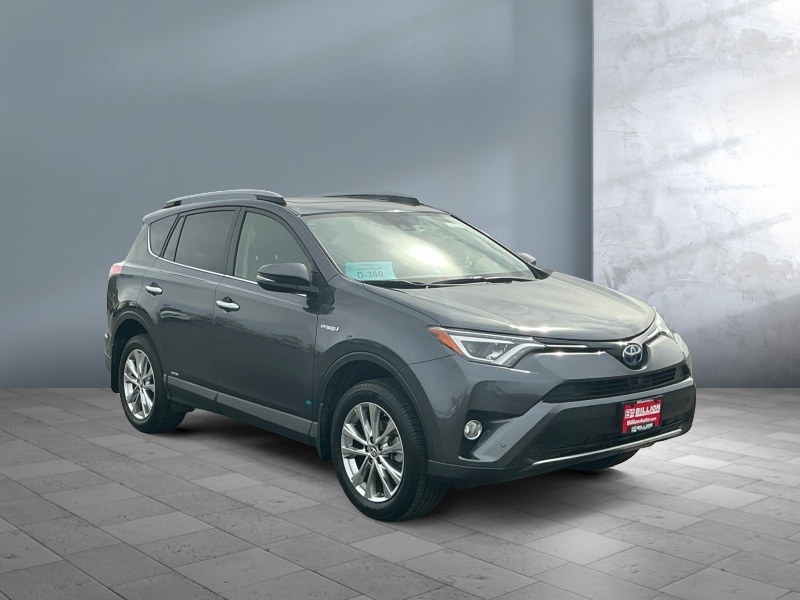 2018 Toyota RAV4