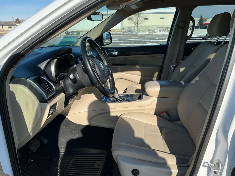 2020 Jeep Grand Cherokee