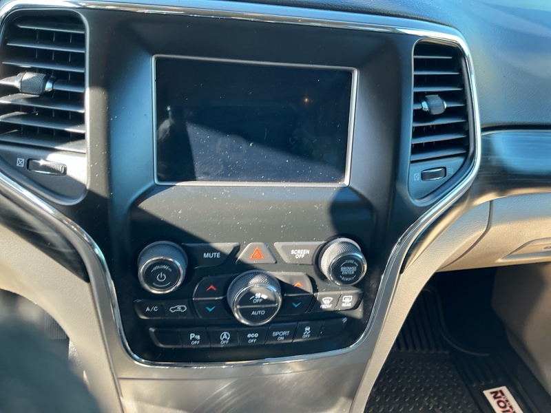 2020 Jeep Grand Cherokee