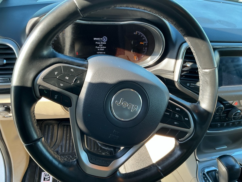 2020 Jeep Grand Cherokee