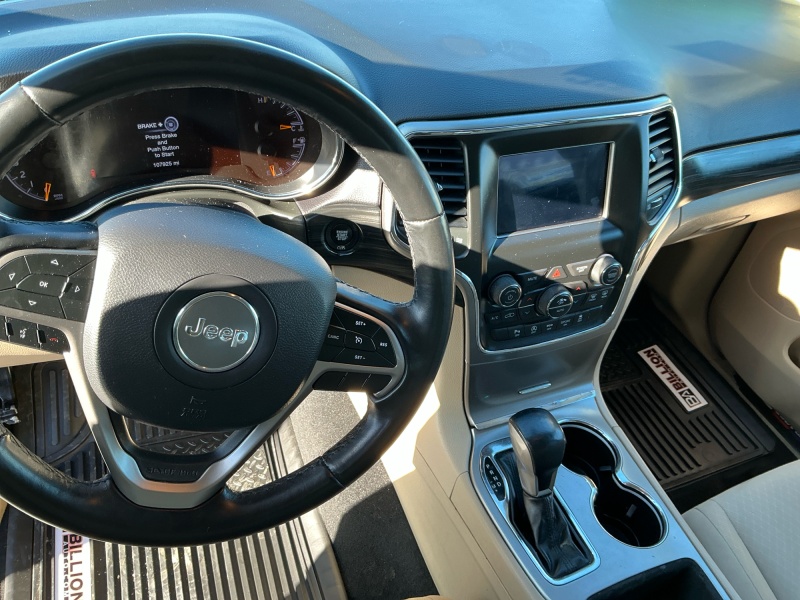 2020 Jeep Grand Cherokee