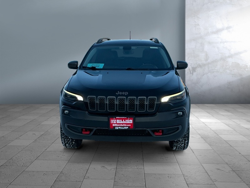 2020 Jeep Cherokee
