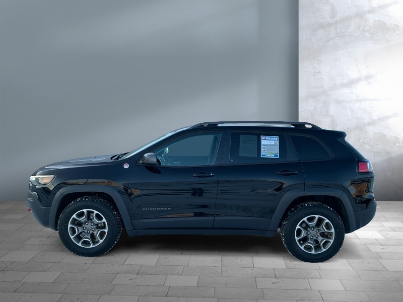 2020 Jeep Cherokee