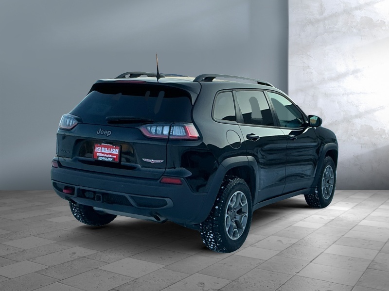 2020 Jeep Cherokee