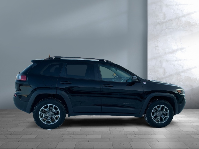 2020 Jeep Cherokee