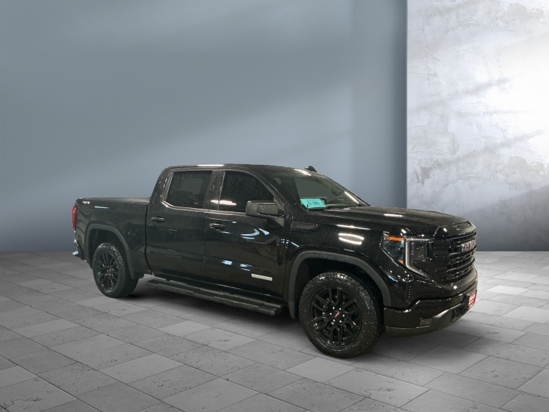 2022 GMC Sierra 1500